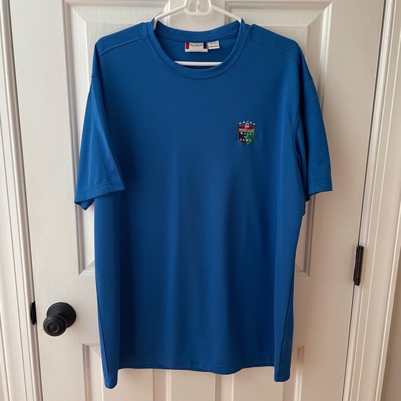 Clique World Golf Hall of Fame crew neck shirt - Picture 3 of 8